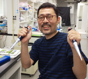 岩永 史朗　教授